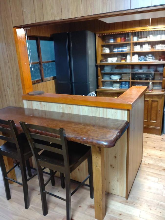 Momiji Hostel 南阿苏村 外观 照片