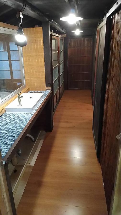 Momiji Hostel 南阿苏村 外观 照片
